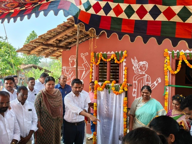 Kondaparthy Learning Center snapshot 1